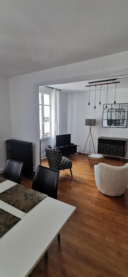Appartement Jean Jaures Refait A Neuf Tours Zewnętrze zdjęcie