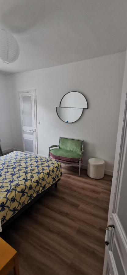 Appartement Jean Jaures Refait A Neuf Tours Zewnętrze zdjęcie