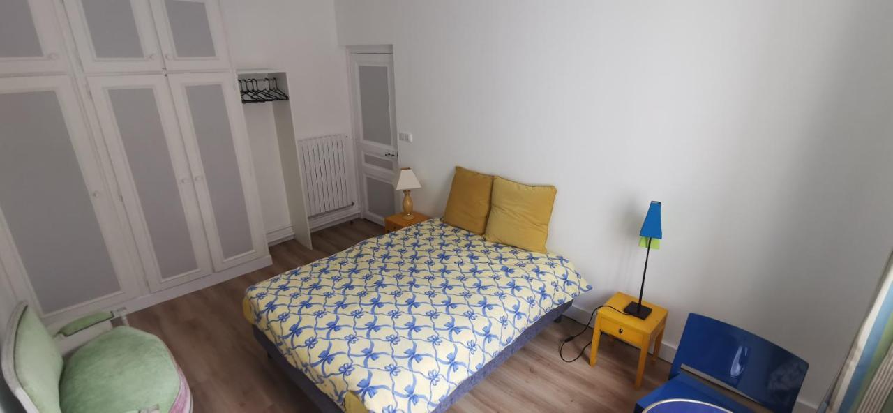 Appartement Jean Jaures Refait A Neuf Tours Zewnętrze zdjęcie